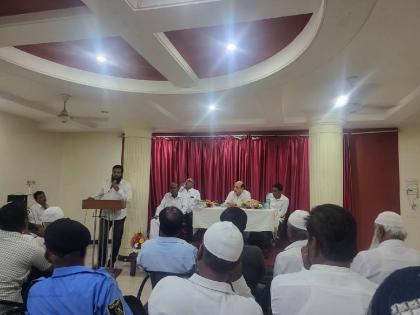  National President of Muslim OBC Organization Iqbal Ansari criticized that injustice against Muslims has increased during the elixir of independence | स्वातंत्र्याचा अमृत महोत्सवी काळात मुस्लिमांवरील अन्याय वाढले; मुस्लिम ओबीसी ऑर्गनायझेशनची टीका