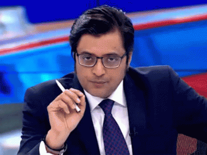 Another offense against Arnab Goswami | अर्नब गोस्वामीविरुद्ध आणखी एक गुन्हा