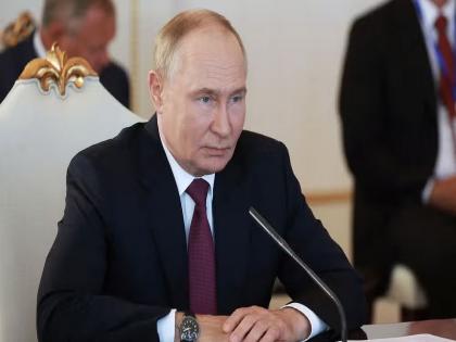 Russia also dragged NATO into the Ukraine war; Putin warns of missile strikes | रशियाने ‘नाटो’लाही युक्रेन युद्धात ओढले; क्षेपणास्त्र हल्ल्यांमुळे पुतिन यांचा इशारा