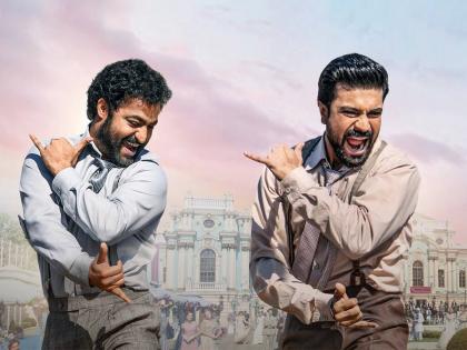 Not junior ntr or ramcharan will perform on naatu naatu at oscars 2023 | OSCARS 2023: ज्युनियर NTR किंवा रामचरण 'नाटू-नाटू' गाण्यावर करणार नाही परफॉर्म! म्हणाला...