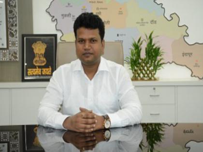 An independent system to watch on paid news, financial transactions and postings on social media: Naval Kishore Ram | पेड न्यूज ,आर्थिक व्यवहार आणि सोशल मीडियावरील पोस्टबाजी यांवर लक्ष देण्यासाठी स्वतंत्र यंत्रणा : नवल किशोर राम 