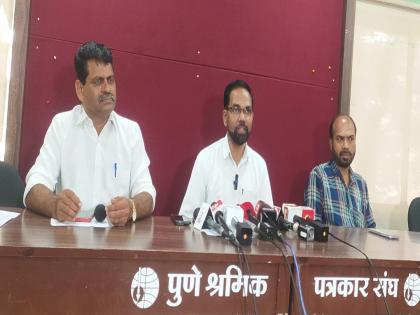 pune news enact a law against right-wing violence; Dr. Ajit Navale challenges the Chief Minister | उजव्या विचारसरणीच्या हिंसाचाराविरोधात कायदा करून दाखवा;डॉ. अजित नवलेंचे मुख्यमंत्र्यांना आव्हान
