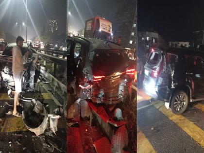 'The truck's brakes had not failed'; information about Navle Bridge accident, driver absconding | Navale Bridge Accident: 'ट्रकचे ब्रेक फेल झालेच नव्हते'; नवले ब्रिज अपघातप्रकरणी मोठी माहिती हाती, चालक फरार