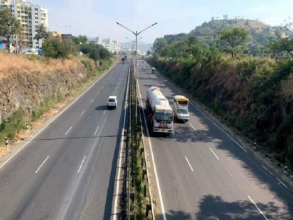 Speed limit for heavy vehicles increased from 60 to 40 between Katraj Bogda and Navale bridge | कात्रज बोगदा-नवले पुलादरम्यान जड वाहनांना नवीन वेगमर्यादा; नियमांचे उल्लंघन केल्यास कारवाई