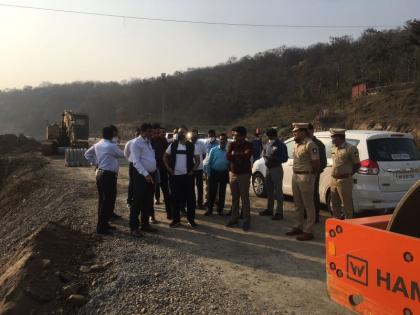 Will prevent accidents between Navale Bridge and Katraj Tunnel The administration will take various measures | नवले पुल ते कात्रज बोगद्या दरम्यानचे अपघात रोखणार; प्रशासन विविध उपाययोजना करणार