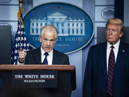 America on BRICS: 'BRICS countries are a ghost for America; it will break soon', Peter Navarro lashed out again | 'ब्रिक्स देश अमेरिकेसाठी पिशाच्च; लवकरच युती तुटणार', पीटर नवारो यांनी पुन्हा गरळ ओकली America on BRICS: 'BRICS countries are a ghost for America; it will break soon', Peter Navarro lashed out again | 'ब्रिक्स देश अमेरिकेसाठी पिशाच्च; लवकरच युती तुटणार', पीटर नवारो यांनी पुन्हा गरळ ओकली