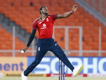 Injured Joffra Archer ‌ ‘out ’; The England squad will also miss the opening IPL matches | दुखापतग्रस्त जोफ्रा आर्चर  ‌‘आउट’; इंग्लंड संघ जाहीर, सुरुवातीच्या आयपीएल सामन्यांनाही मुकणार