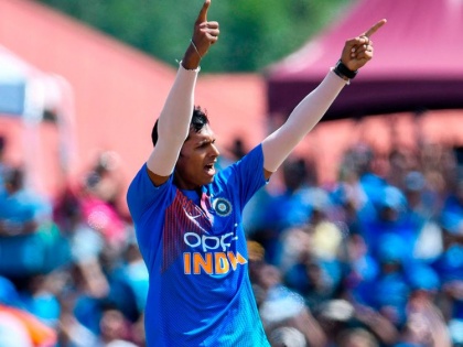 India vs West Indies 2nd ODI: India's navdeep saini gets opportunity to debut today | India vs West Indies 2nd ODI: भारताच्या 'या' युवा गोलंदाजाला आज मिळू शकते पदार्पणाची संधी