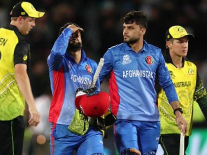 24-year-old Afghanistan youngster Naveen ul Haq set for shock ODI retirement at conclusion of ICC Men's Cricket World Cup | हा वर्ल्ड कप शेवटचा! २४व्या वर्षी आंतरराष्ट्रीय गोलंदाजाची निवृत्ती, विराटशी झालेला पंगा