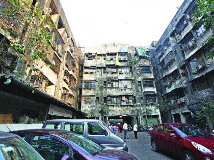 Market Committee Buildings in worst condition | बाजार समितीच्या इमारती बनल्या ‘जर्जर’