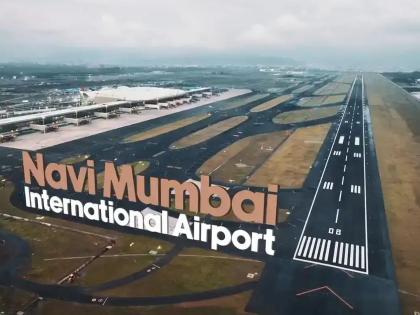 नवी मुंबई हवाई अड्डे के नामकरण याचिका पर सुप्रीम कोर्ट ने सुनवाई से इनकार किया - Hindi News | Supreme Court Refuses Hearing on Navi Mumbai Airport Naming Petition | Latest News at Lokmatnews.in