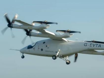 Air taxi project gains momentum government first step for Vertiport | एअर टॅक्सी प्रकल्पाला दिली गती, व्हर्टिपोर्टसाठी सरकारचे पहिले पाऊल Air taxi project gains momentum government first step for Vertiport | एअर टॅक्सी प्रकल्पाला दिली गती, व्हर्टिपोर्टसाठी सरकारचे पहिले पाऊल