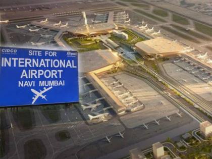 Navi Mumbai airport to be inaugurated in October, flights to start in December; Vijay Singhal's information | नवी मुंबई विमानतळाचे उद्घाटन ऑक्टोबरला, तर विमानोड्डाण डिसेंबरमध्ये; विजय सिंघल यांची माहिती Navi Mumbai airport to be inaugurated in October, flights to start in December; Vijay Singhal's information | नवी मुंबई विमानतळाचे उद्घाटन ऑक्टोबरला, तर विमानोड्डाण डिसेंबरमध्ये; विजय सिंघल यांची माहिती
