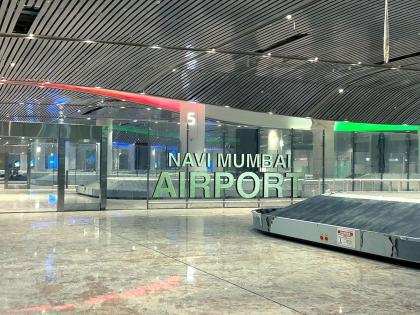 लंडन, न्यूयॉर्कनंतर मुंबईही  आता २ विमानतळांचे शहर; दोन लाख रोजगार निर्मितीची अपेक्षा - Marathi News | After London and New York, Mumbai now has 2 airports; Expected to create 2 lakh jobs | Latest navi-mumbai News at Lokmat.com