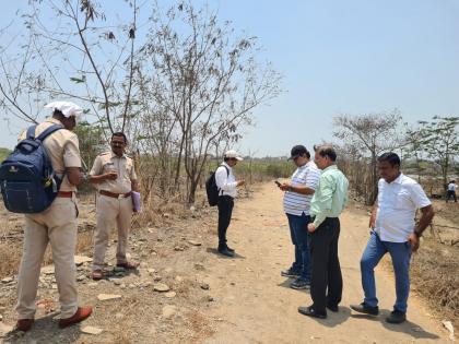 cidco forest department will be in trouble in case of mangrove | खारफुटीवरील भरावप्रकरणी सिडको, वन विभाग येणार अडचणीत