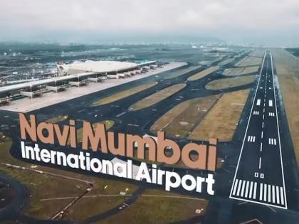 नामकरणासाठी ३० दिवसांचा अल्टिमेटम; नवी मुंबई विमानतळाला लोकनेते दि. बा. पाटील यांचे नाव देण्याचे फडणवीसांकडून मान्य