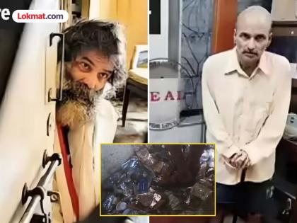 Depressed person in Navi Mumbai confined himself in a room for 3 years and survived by ordering food online | आई-वडिलांच्या मृत्यूनंतर सगळं संपलं; ३ वर्षे दिवसरात्र खुर्चीवर बसून काढणाऱ्या इंजिनिअरची सुटका Depressed person in Navi Mumbai confined himself in a room for 3 years and survived by ordering food online | आई-वडिलांच्या मृत्यूनंतर सगळं संपलं; ३ वर्षे दिवसरात्र खुर्चीवर बसून काढणाऱ्या इंजिनिअरची सुटका