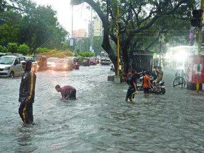 New Mumbai pattern of disaster management, achievement of municipal efforts | आपत्ती व्यवस्थापनाचा नवी मुंबई पॅटर्न, महापालिकेच्या प्रयत्नांना यश