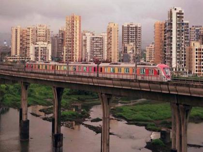 460 crore given to Mumbai, Pune Metro; No fund to Navi Mumbai Metro by Urban Development Department | मुंबई, पुणे मेट्रोला ४६० कोटींचे दान; नगरविकास विभागाचा नवी मुंबई मेट्रोला ठेंगा