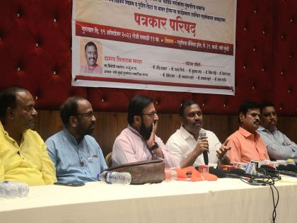 Navi Mumbai: The history of the movement of the project victims will reach every household, the document of the movement has been compiled | Navi Mumbai: प्रकल्पग्रस्तांच्या आंदोलनाचा इतिहास पोहचणार घराघरात, चळवळीचा दस्तऐवज संकलित