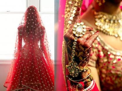 bride ran away with her lover just before wedding ritual starts, groom filed complaint at Pulgaon Police | वरात आली दारावर; वधूचा जीव जडला प्रियकरावर, विवाह मंडपातून पलायन