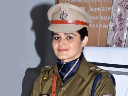 this ips officer Navjot Simi left medical career and passed upsc exam in first attempt | नेत्रदिपक भरारी! मेडिकलचं करिअर सोडलं, काहीतरी मोठं करायचं ठरवलं; झाली अधिकारी