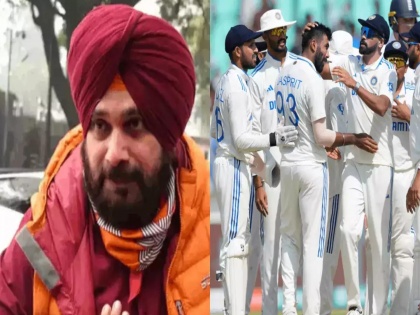Navjot Singh Sidhu says Jasprit Bumrah is the right choice for Team India's Test captaincy | ना राहुल, ना रिषभ! भारताच्या कसोटी संघाच्या कर्णधारपदासाठी सिद्धूंनी सुचवला पर्याय