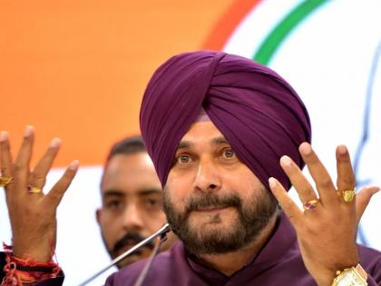 sukhbir singh badal says navjot singh sidhu is a misguided missile that is not under control | Punjab Election 2022: “नवज्योतसिंग सिद्धू हे एक भरकटलेलं मिसाइल”; शिरोमणी अकाली दलाची टीका