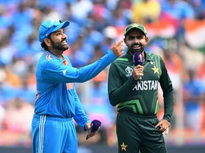 navjot singh sidhu said, India will definitely have an advantage against Pakistan in t20 world cup 2024 | ...म्हणून भारताला पाकिस्तानविरूद्ध नक्कीच फायदा होईल; सिद्धूंनी सांगितला खेळ भावनांचा