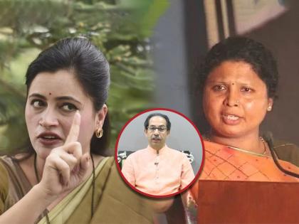 shiv sena sushma andhare replied mp navneet rana over criticism on uddhav thackeray after alliance with sambhaji brigade | Maharashtra Political Crisis: “नवनीत मॅडमचं म्हणजे याचं दार त्याचं दार, बाई माझ्या तोंडात मार”; सुषमा अंधारेंचं प्रत्युत्तर