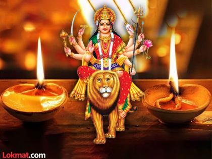 shardiya navratri 2024 akhand diya jyot significance and proper direction know about navratri akhand diva disha in marathi | नवरात्र: अखंड दिवा अत्यंत शुभ, ‘या’ दिशेला लावा, अकाल मृत्यू टाळा; वाचा, अखंड ज्योत महत्त्व