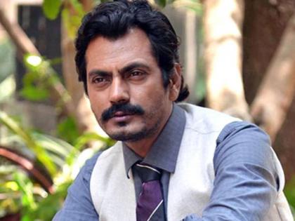 nawazuddin siddiqui talks about depression says it comes with richness it is an urban concept | "डिप्रेशन हा शहरी आजार, गावात.." नवाजुद्दीनचं स्पष्ट मत; म्हणाला, "वडिलांना कळलं तर..."