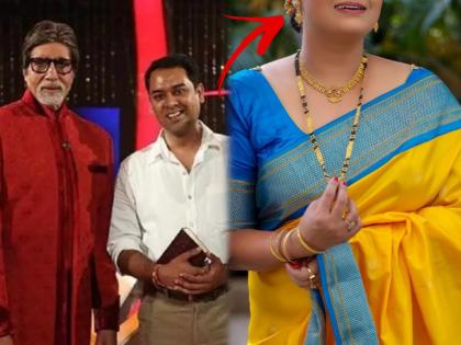 first kbc winner harshvardhan nawathe married marathi actress sarika nawathe | 'KBC'चे पहिले विजेता आहेत 'या' प्रसिद्ध मराठी अभिनेत्रीचे पती; जाणून घ्या त्यांच्याविषयी