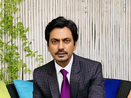 Mother-Wife Fight, Nawazuddin Siddiqui's Hotel Stay Time | Nawazuddin siddiqui : आई-पत्नी भांडतात, नवाजुद्दीन सिद्धीकीवर हॉटेलमध्ये राहण्याची वेळ