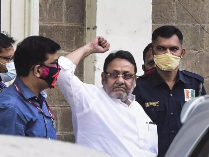 Why was Nawab Malik denied bail?; 5 main reasons were revealed in the court hearing | नवाब मलिकांना जामीन का नाकारला?; कोर्टाच्या सुनावणीत ५ मुख्य कारणं आली समोर