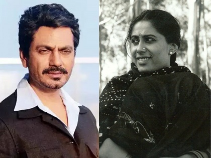 Nawazuddin Siddiqui talks about actress Smita Patil | आज स्मिता पाटील असत्या तर...;नवाझुद्दीन सिद्दीकीने मनातल्या भावना स्पष्टच सांगितल्या