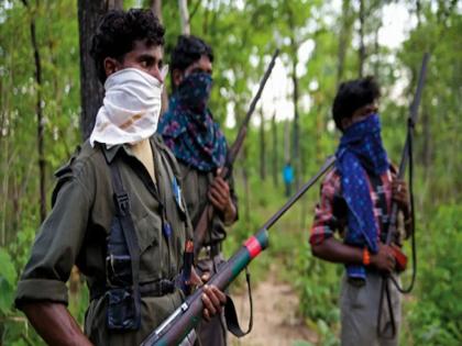 Naxalist arrested in Nagandoh forest; Action of Naxal Operation Cell | नागनडोह जंगलात नक्षलवाद्याला अटक; नक्षल ऑपरेशन सेलची कारवाई 