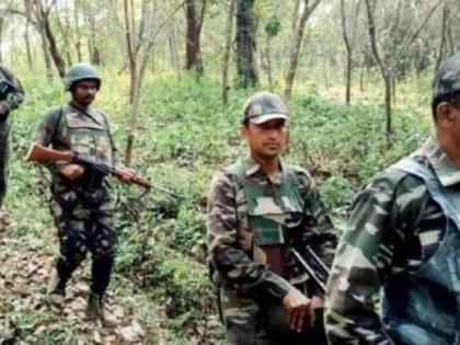 Naxalite Sukhlal killed in Gadchiroli encounter, 27 dead | गडचिरोलीतील चकमकीत जहाल नक्षलवादी सुखलालही ठार, मृत नक्षलींची संख्या २७