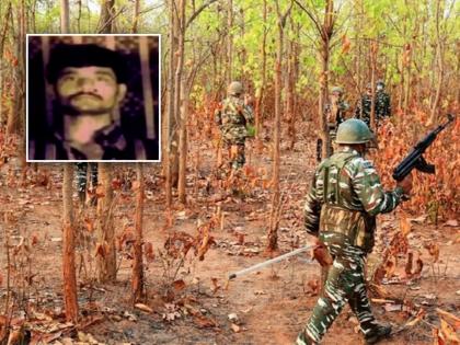 Big success for security forces Notorious Maoist leader Basava Raju killed in encounter; had a reward of Rs 1.5 crore | सुरक्षा दलांना मोठं यश!कुख्यात माओवादी नेता बसवा राजू चकमकीत ठार; १.५ कोटींचं बक्षीस होतं Big success for security forces Notorious Maoist leader Basava Raju killed in encounter; had a reward of Rs 1.5 crore | सुरक्षा दलांना मोठं यश!कुख्यात माओवादी नेता बसवा राजू चकमकीत ठार; १.५ कोटींचं बक्षीस होतं