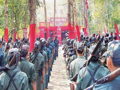 Naxalites News: Naxals kill two of their own comrades on suspicion of having police informer | Naxalites News: पोलिसांचे खबरी असल्याच्या संशयावरुन नक्षलवाद्यांनी आपल्याच दोन साथीदारांची केली हत्या