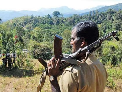 छत्तीसगडमध्ये पुन्हा नक्षल हिंसाचार; बीजापूरमध्ये दोन ग्रामस्थांची निर्घृण हत्या, परिसरात दहशत