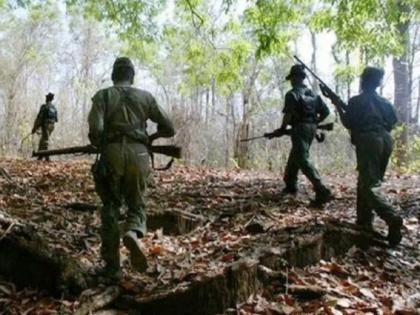 बिजापूरमध्ये सुरक्षा दलांची मोठी कारवाई, १७ लाख रुपयांचे बक्षीस असलेले ४ नक्षलवादी ठार