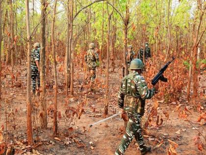 Bijapur Naxal Encounter: 2 Naxalites killed in Bijapur, Chhattisgarh; Second major operation in the last 24 hours | छत्तीसगडच्या बिजापूरमध्ये २ नक्षलवादी ठार; गेल्या २४ तासांत दुसरी मोठी कारवाई