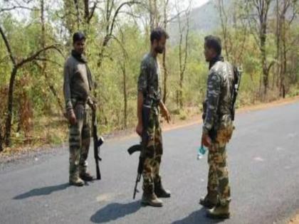 chhattisgarh-narayanpur-three-female-naxalites-killed-weapons-found | छत्तीसगडच्या नारायणपूरमध्ये चकमक; 3 महिला नक्षलवादी ठार, अनेक शस्त्रे जप्त...