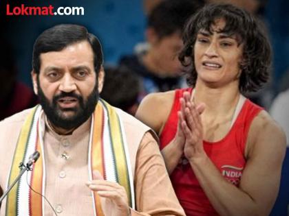 Vinesh Phogat will get reward respect facilities like silver medal haryana cm nayab singh saini announced | Vinesh Phogat : "विनेश फोगटला मिळणार सिल्वर मेडलसारखं बक्षीस, सन्मान, सुविधा"; मुख्यमंत्र्यांची मोठी घोषणा