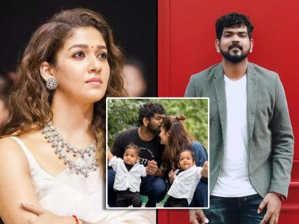 nayanthara unfollow husband vignesh shivan on instagram shared cryptic post | नयनताराच्या संसारात वादळ? अभिनेत्रीने पतीला केलं अनफॉलो, म्हणते- डोळ्यांत अश्रू असले तरीही...