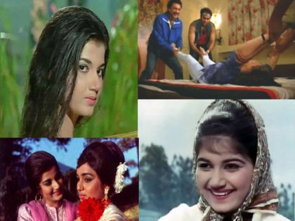 Vetran Actress Nazima hold record number of harassment scenes in films | बॉलिवूडच्या या अभिनेत्रीनं चित्रपटांमध्ये सर्वात जास्त दिलेत रेप सीन