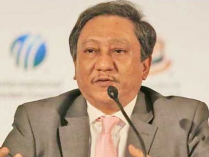 Bangla BCB chief Nazmul Hasan charged | बांगला देश खेळाडूंच्या संपाला खतपाणी; बीसीबी प्रमुख नजमुल हसन यांचा आरोप