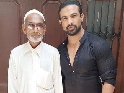 saath nibhaana saathiya fame mohammad nazim khilji death of his father | 'साथ निभाना साथिया' फेम मोहम्मद नजीमवर कोसळला दुःखाचा डोंगर, हरपलं वडिलांचं छत्र