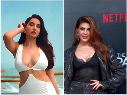 Nora fatehi defamation case Jacqueline Fernandez lawyer answers her allegations | Jacqueline Fernandez: नोरा फतेहीच्या आरोपांवर जॅकलिनच्या वकिलाने दिले उत्तर, म्हणाले...